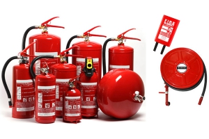 خدمات شارژ انواع کپسول آتش نشانی