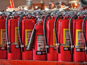 خدمات شارژ انواع کپسول آتش نشانی