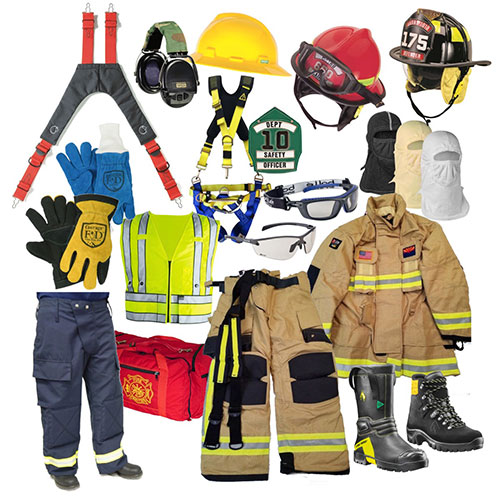 فروش کلیه تجهیزات ایمنی و آتش‌نشانی
