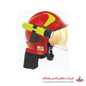کلاه ایمنی آتش نشانی ولکان (VULCN)