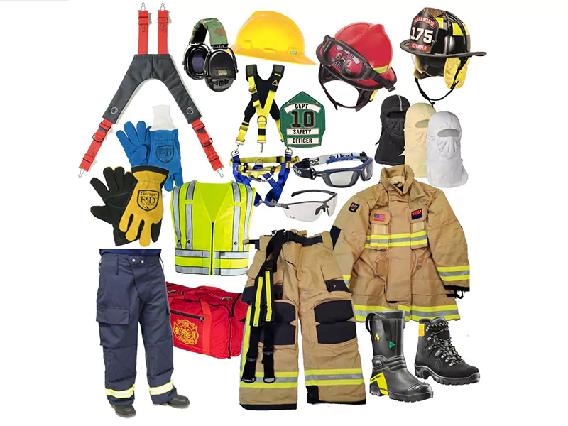 خرید محصولات برندهای برتر تجهیزات آتش‌نشانی