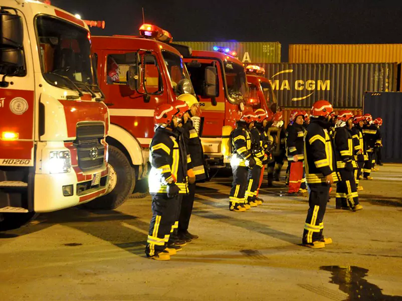 چه شرکت‌هایی مورد تایید سازمان آتش‌نشانی هستند؟