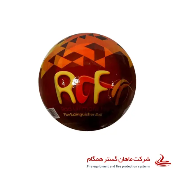 توپ اطفا حریق برند رافو Rufo